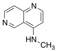 N-methyl-1,6-naphthyridin-4-amine