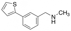 N-methyl-N-(3-thien-2-ylbenzyl)amine