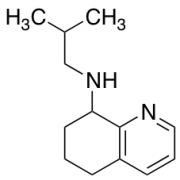 N-(2-methylpropyl)-5,6,7,8-tetrahydroquinolin-8-amine