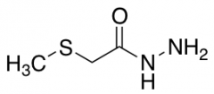 2-(methylsulfanyl)acetohydrazide