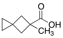 5-methylspiro[2.3]hexane-5-carboxylic acid