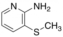 3-(methylsulfanyl)pyridin-2-amine