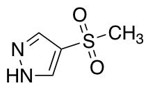 4-(methylsulfonyl)-1H-pyrazole