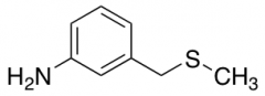 3-[(methylsulfanyl)methyl]aniline