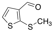 2-methylsulfanylthiophene-3-carbaldehyde