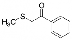 2-(methylsulfanyl)-1-phenylethan-1-one