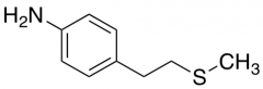 4-[2-(methylsulfanyl)ethyl]aniline