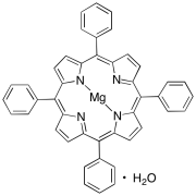 Magnesium meso-Tetraphenylporphine Monohydrate