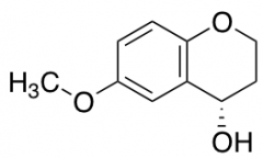 (4S)-6-methoxy-3,4-dihydro-2H-1-benzopyran-4-ol