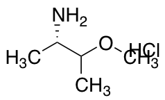 (2S)-3-methoxybutan-2-amine hydrochloride