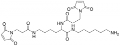 Bis-Maleimide amine Trifluoroacetate