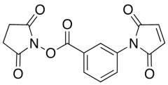 3-N-Maleimidobenzoic Acid N-Succinimidyl Ester