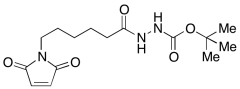 6-Maleimidocaproic tert-Butylcarbazate