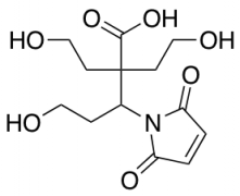 Maleimido-Tri(Ethylene Glycol)-Propionic Acid