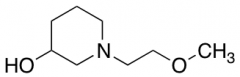 1-(2-methoxyethyl)piperidin-3-ol