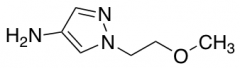 1-(2-methoxyethyl)-1H-pyrazol-4-amine