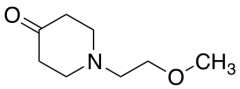 1-(2-methoxyethyl)piperidin-4-one