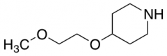 4-(2-methoxyethoxy)piperidine