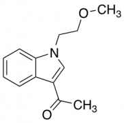 1-[1-(2-methoxyethyl)-1H-indol-3-yl]ethanone