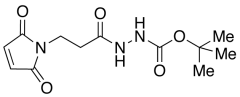 3-(Maleimidopropane-1-carbonyl-1-(tert-butyl)carbazate