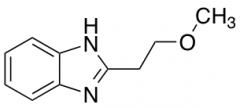 2-(2-methoxyethyl)-1H-1,3-benzodiazole