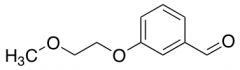 3-(2-methoxyethoxy)benzaldehyde