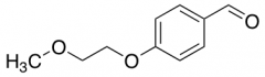 4-(2-methoxyethoxy)benzaldehyde