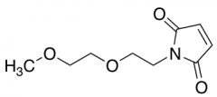 1-[2-(2-methoxyethoxy)ethyl]-2,5-dihydro-1H-pyrrole-2,5-dione