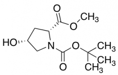 Methyl cis-1-Boc-4-hydroxy-D-prolinate