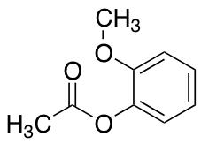 2-Methoxyphenyl Acetate