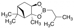 2-Methylpropaneboronic Acid (1S,2S,3R,5S)-(+)-2,3-Pinanediol Ester