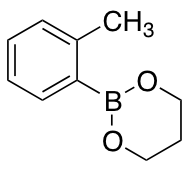 2-Methylbenzeneboronic Acid Propanediol Cyclic Ester