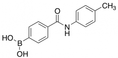 [4-[[(4-Methylphenyl)amino]carbonyl]phenyl]boronic Acid
