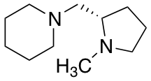 (S)-(-)-1-Methyl-2-(1-Piperidinomethyl)pyrrolidine