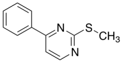 2-(Methylthio)-4-phenylpyrimidine