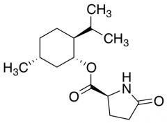 (1R,2S,5R)-5-Methyl-2-isopropylcyclohexyl 5-Oxo-L-prolinate