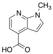 1-Methyl-7-azaindole-4-carboxylic Acid