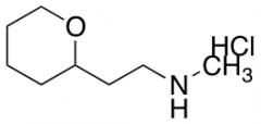 Methyl-[2-(tetrahydropyran-2-yl)ethyl]amine Hydrochloride