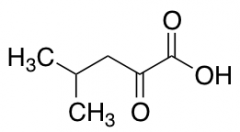 4-Methyl-2-oxovaleric Acid