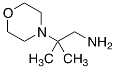 2-Methyl-2-morpholinopropan-1-amine