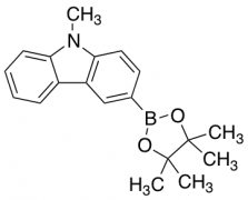 9-Methyl-3-(4,4,5,5-tetramethyl-[1,3,2]dioxaborolan-2-yl)-9H-carbazole