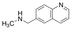 N-Methyl-N-(quinolin-6-ylmethyl)amine