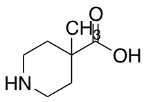 4-Methyl-4-piperidinecarboxylic Acid