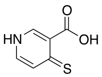 4-Mercaptopyridine-3-carboxylic Acid