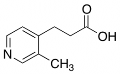 3-(3-Methylpyridin-4-yl)propanoic Acid