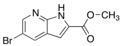 Methyl 5-Bromo-7-azaindole-2-carboxylate