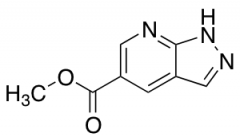 Methyl 1H-Pyrazolo[3,4-b]pyridine-5-carboxylate