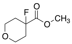 Methyl 4-Fluorotetrahydro-2H-pyran-4-carboxylate