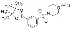 3-(4-Methylpiperazin-1-ylsulfonyl)phenylboronic Acid Pinacol Ester