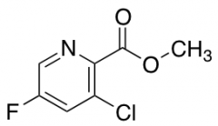 Methyl 3-Chloro-5-fluoropyridine-2-carboxylate